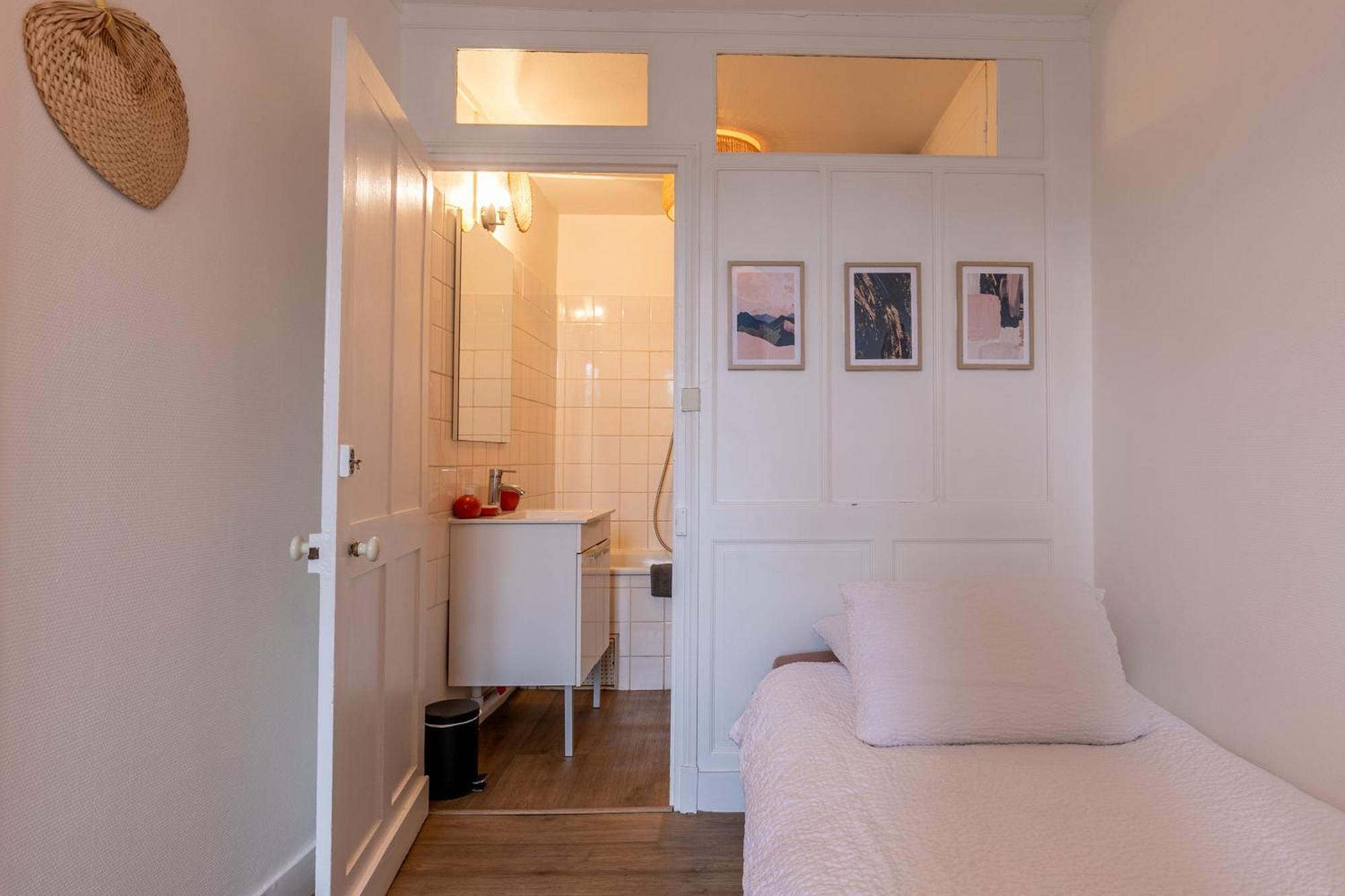 ☆ Sur Les Toits De Blois ☆ T2 Avec Vue Chateau 외부 사진