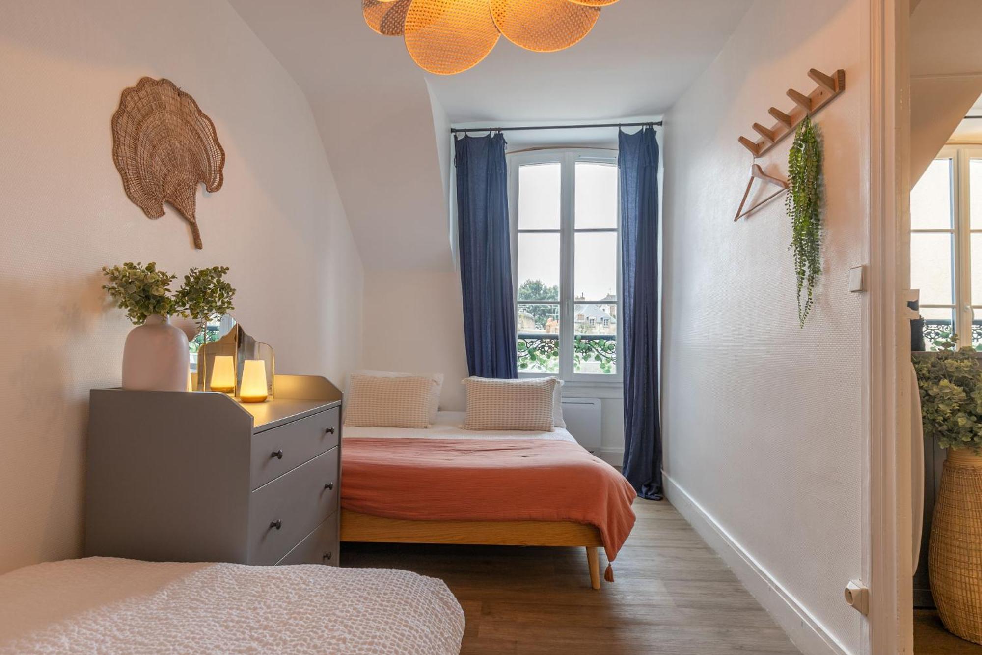 ☆ Sur Les Toits De Blois ☆ T2 Avec Vue Chateau 외부 사진