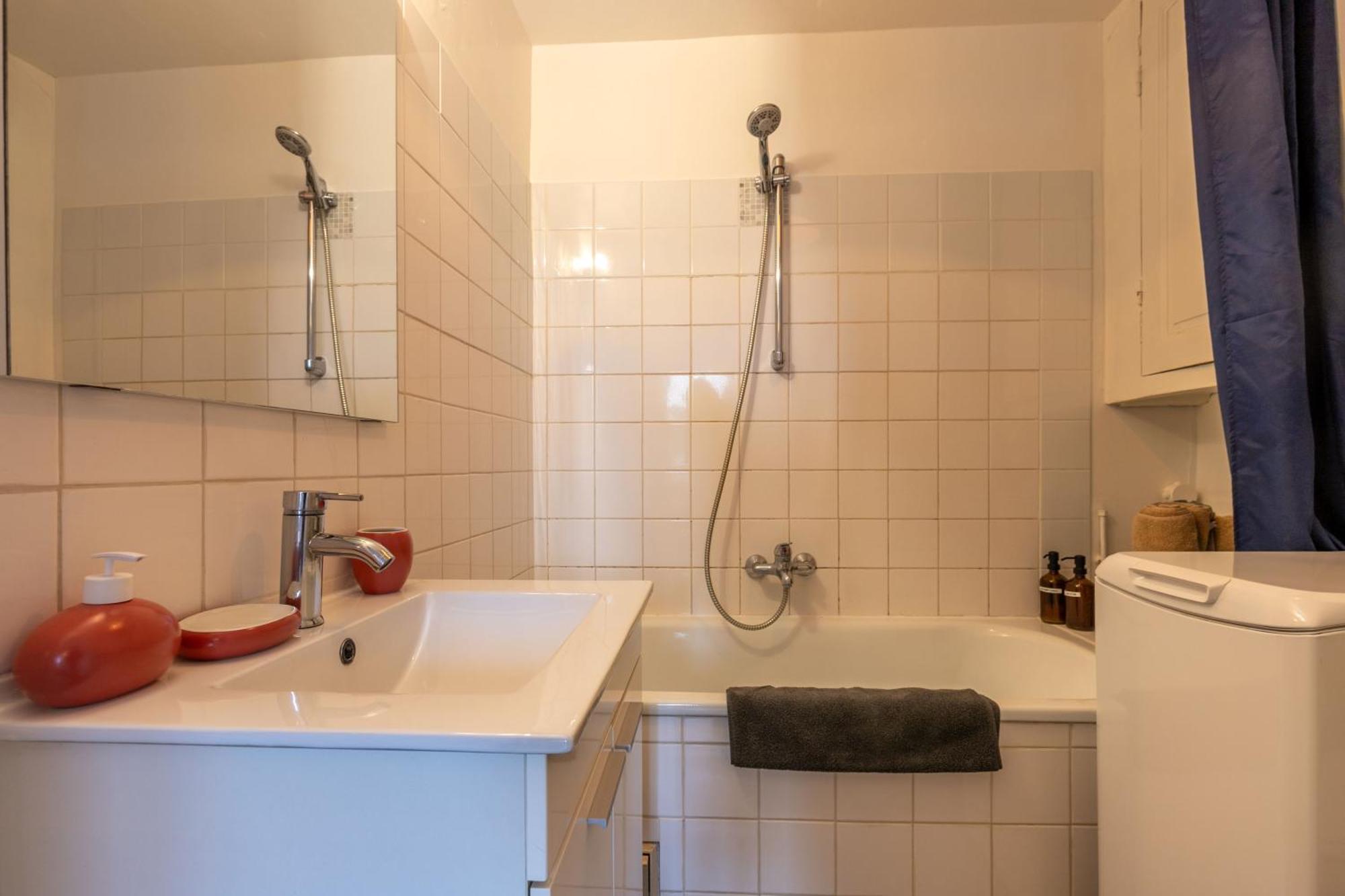 ☆ Sur Les Toits De Blois ☆ T2 Avec Vue Chateau 외부 사진